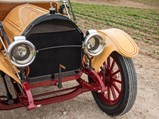 1912 Michigan Four-40 Touring