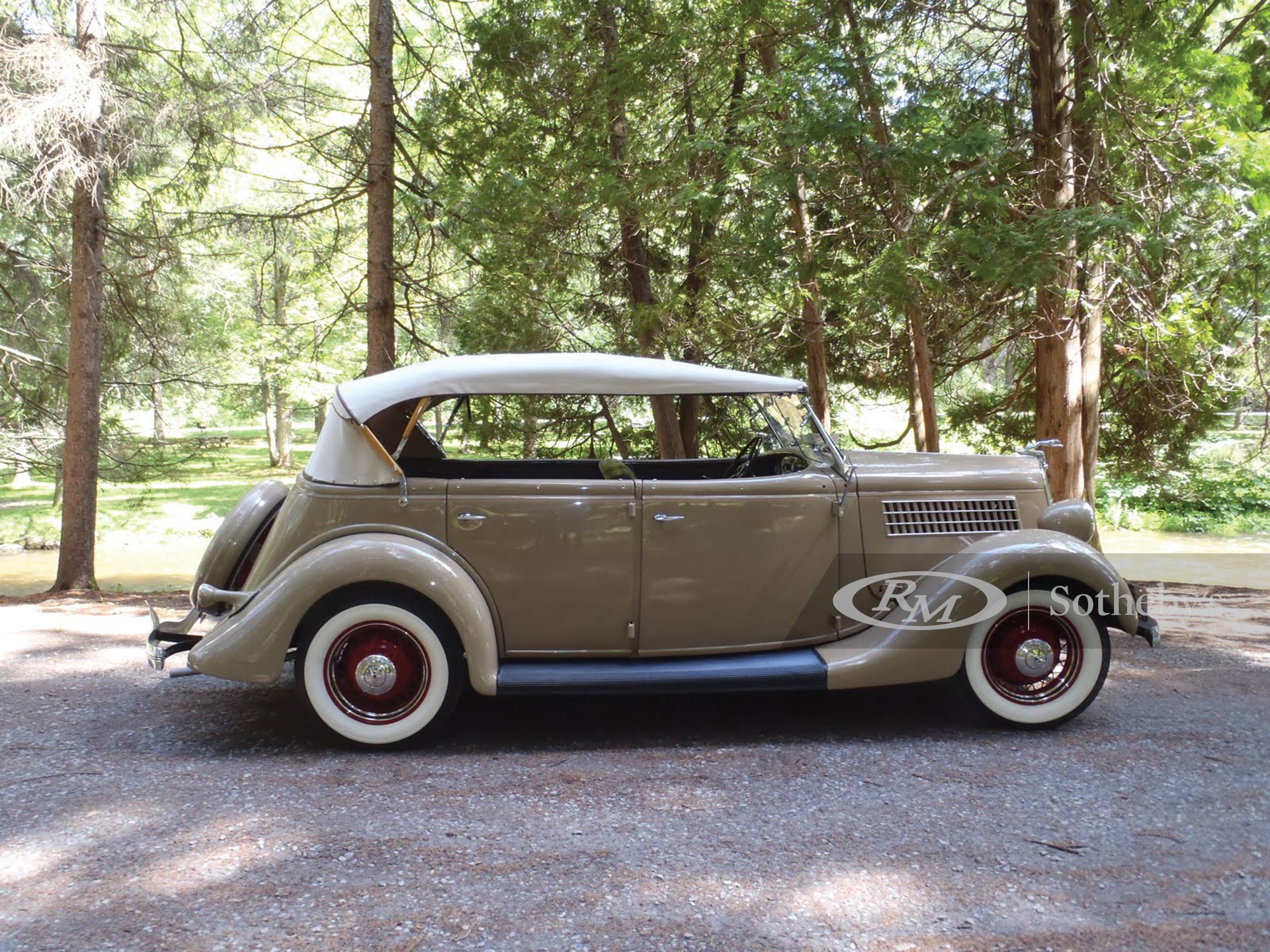 1935 ford