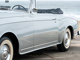 1958 Bentley S1 Continental Drophead Coupe by Park Ward