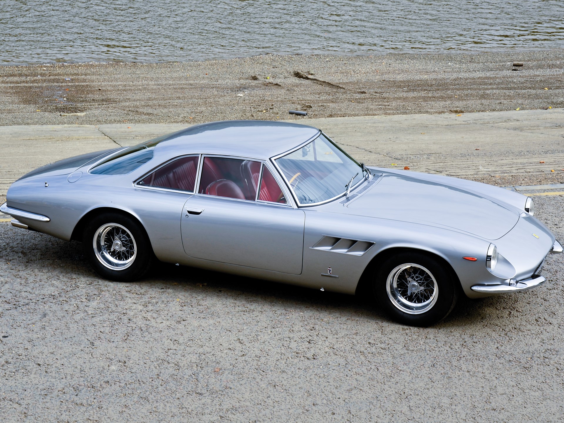 1965 ferrari 500 superfast