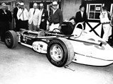 1963 Watson Indianapolis "Leader Card Roadster"  - $