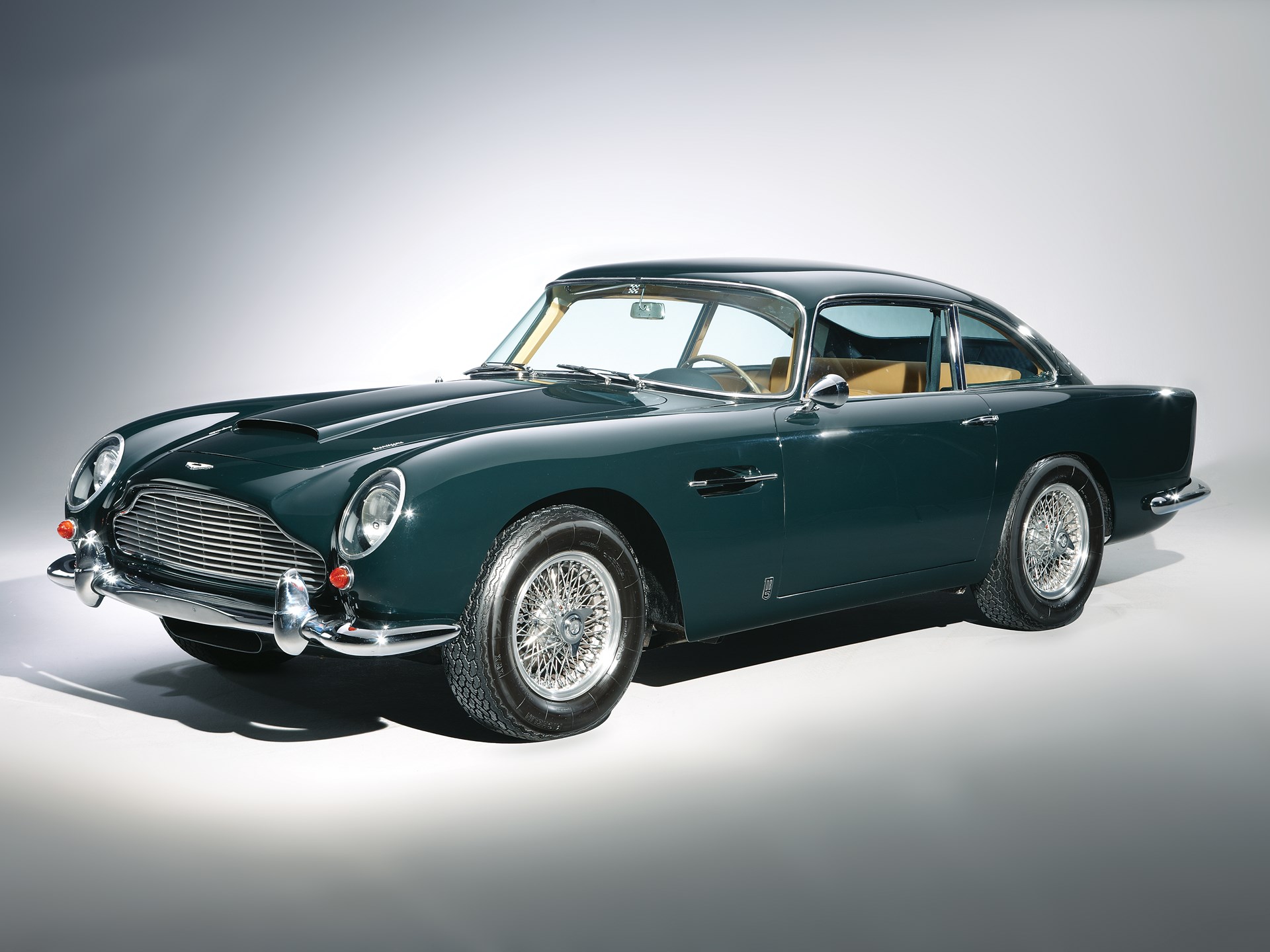 1965 Aston Martin DB5 Vantage | Sporting Classics Of Monaco 2010 | RM ...