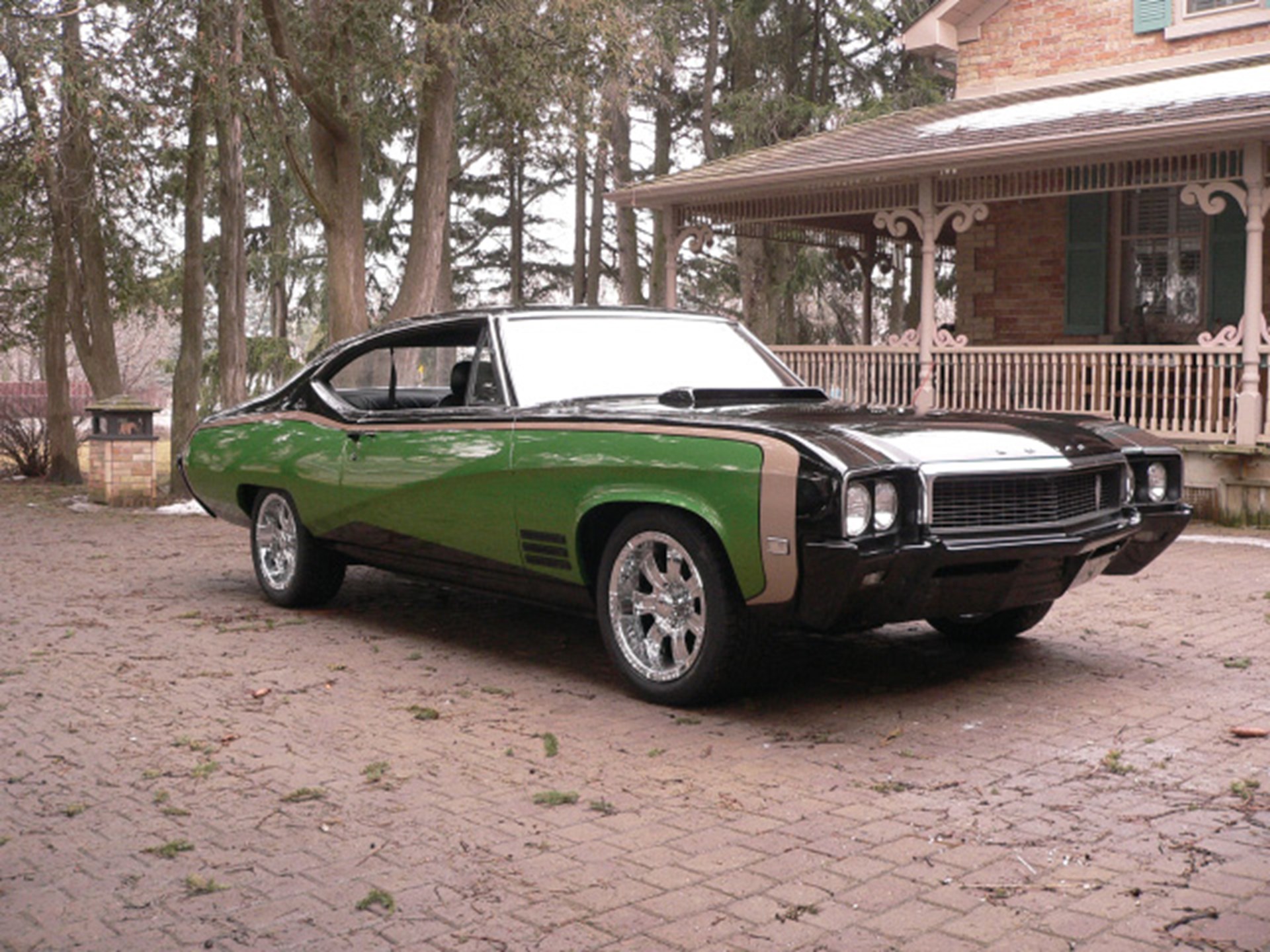 Rm Sotheby S 1968 Buick Skylark Toronto International Spring