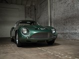 1962 Aston Martin DB4GT Zagato - $