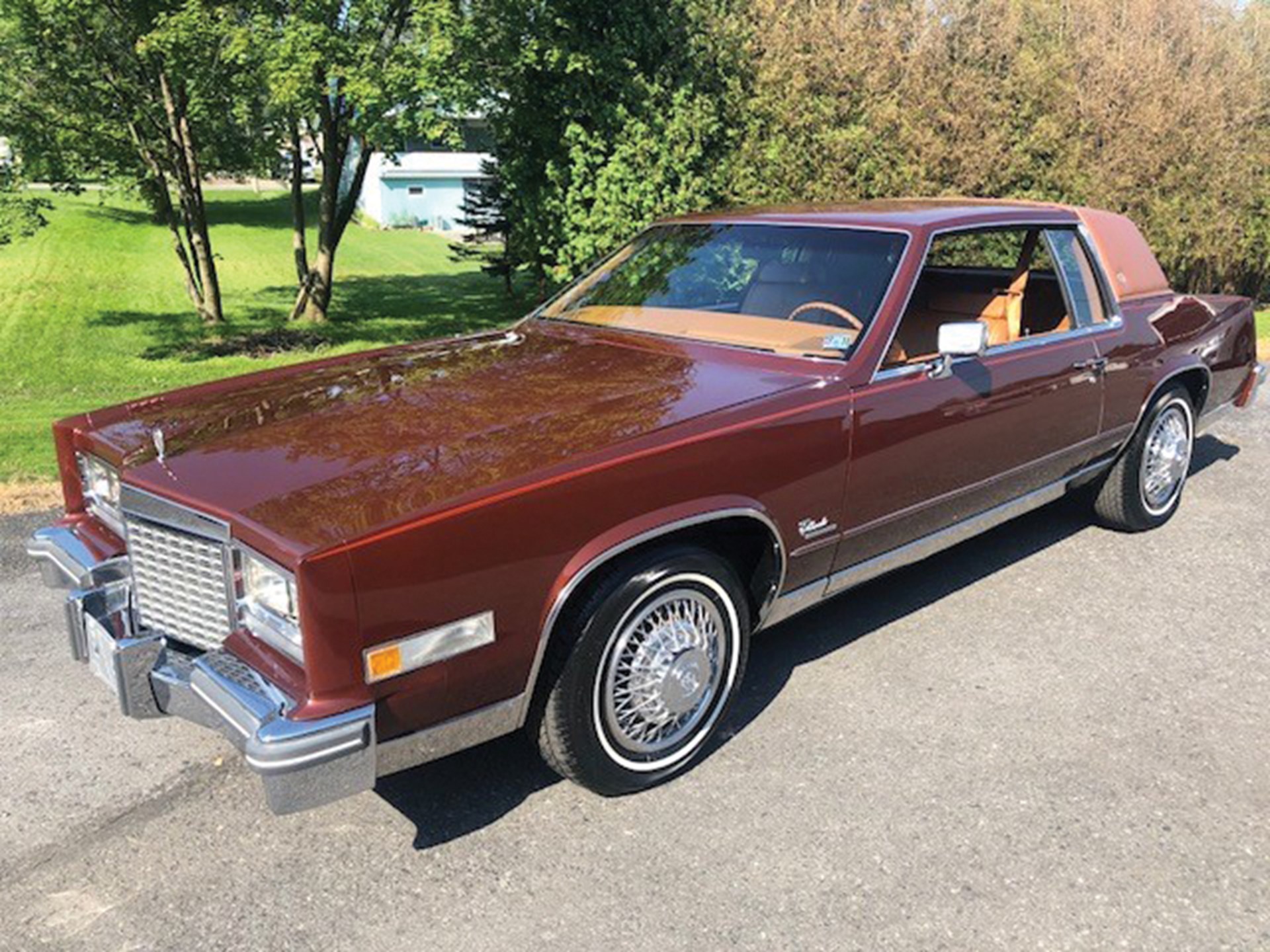 1979 Cadillac Eldorado Auburn Fall 2018 RM Sotheby's