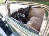 1934 Ford DeLuxe Five-Window Coupe