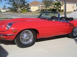 1970 Jaguar XKE Roadster
