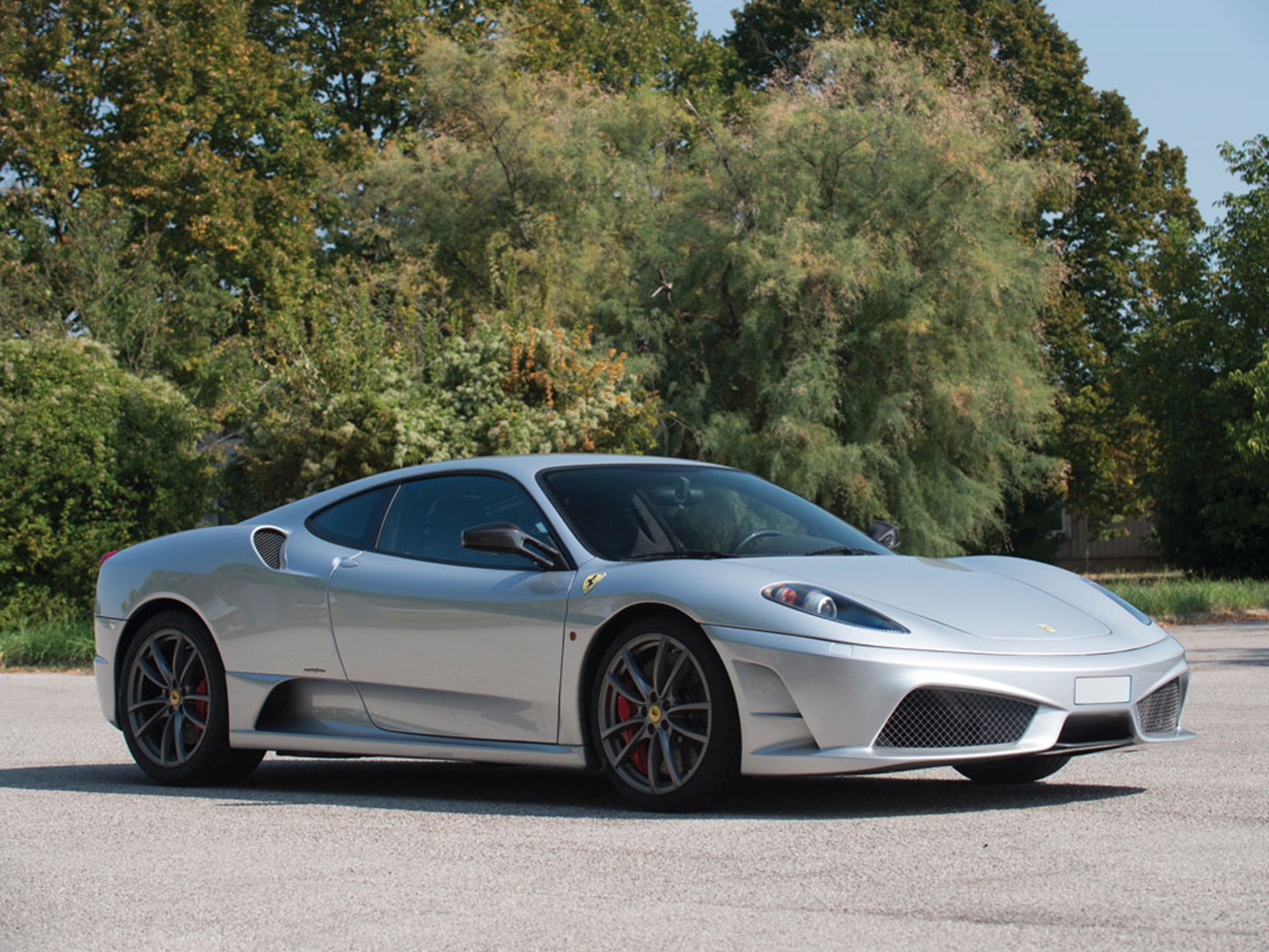 2008 ferrari 430 scuderia