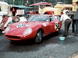 1966 Ferrari 275 GTB Competizione by Scaglietti - $Jacques Rey/Edgar Berney, #58, 1st in Class (14th Overall), 1000 KM Spa-Francorchamps, 11 May 1969.