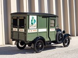 1929 Ford Model A Postal Truck
