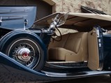 1936 Packard Twelve Sport Phaeton