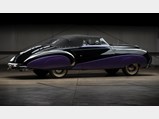 1948 Cadillac Series 62 Cabriolet by Saoutchik