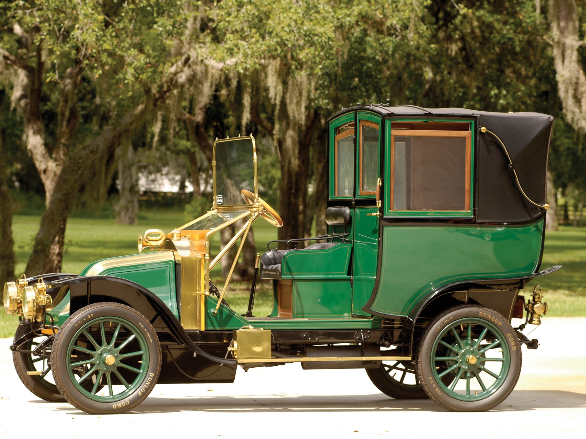 Rm Sotheby S 1910 Renault Ax Taxi De La Marne The Al