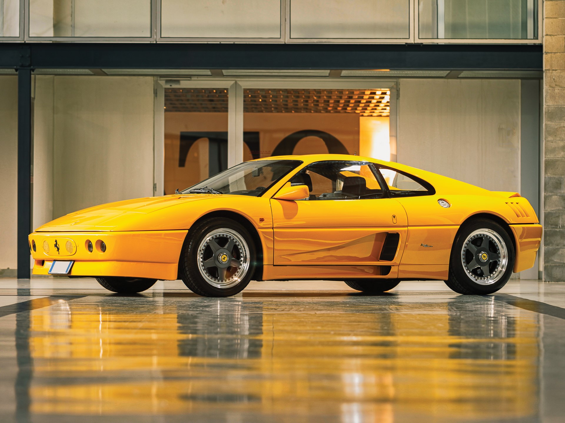 1990 Ferrari 348 TB Zagato Elaborazione | Villa Erba 2019 | RM Sotheby's