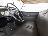 1935 Ford Model 48 DeLuxe Phaeton