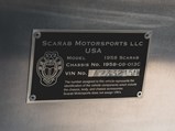 1958 Scarab Reproduction