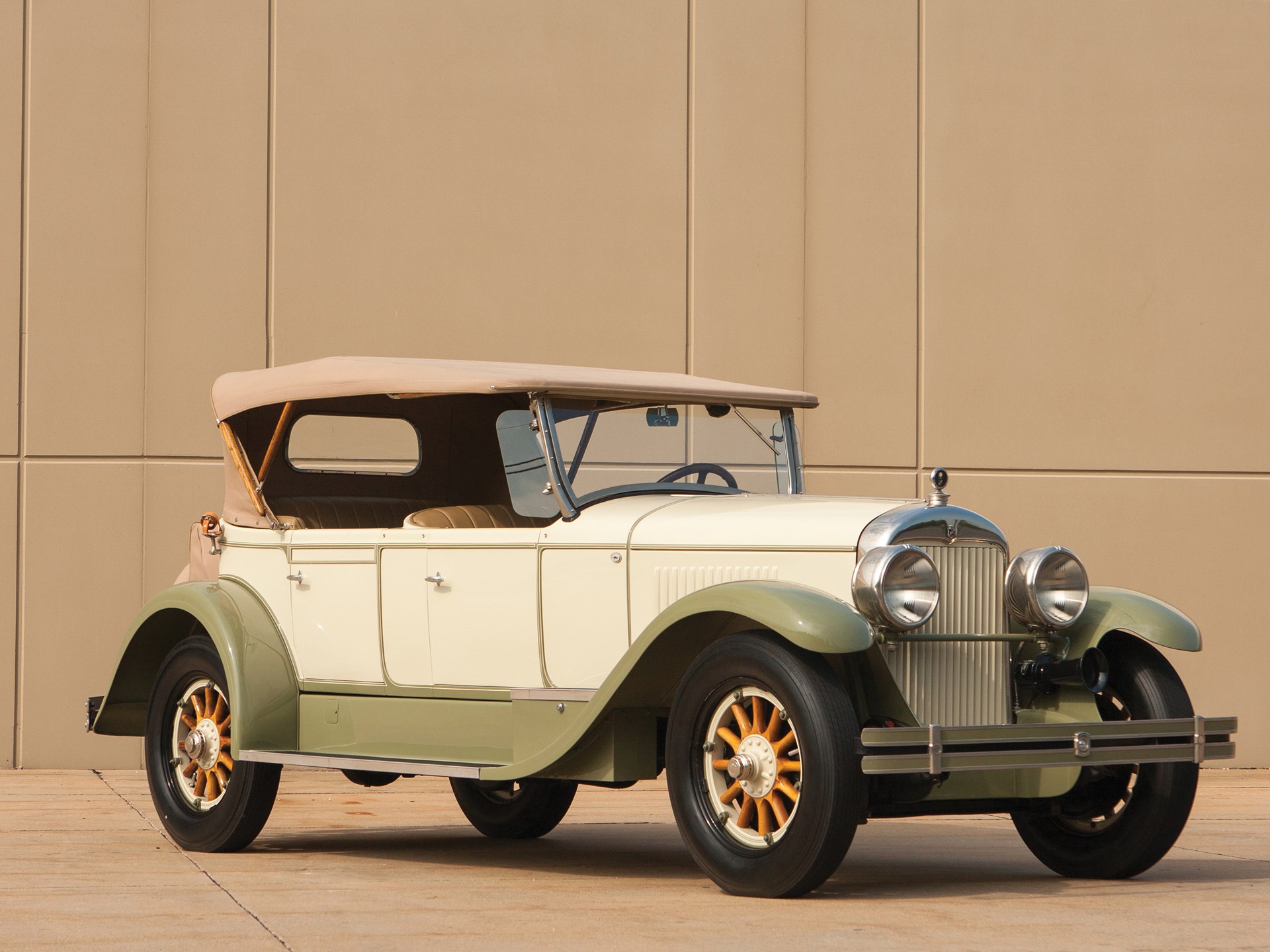 1926 Cadillac Custom Phaeton | Hershey 2017 | RM Sotheby's