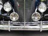 1940 Cadillac Series 90 V-16 Imperial Sedan by Fleetwood
