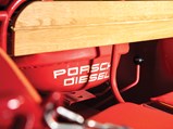 1963 Porsche-Diesel Super Export