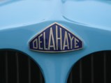 1937 Delahaye Type 135C Grand Prix Recreation