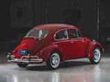 1967 Volkswagen Beetle Deluxe Sedan