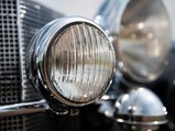 1939 Mercedes-Benz 540 K Cabriolet A by Sindelfingen