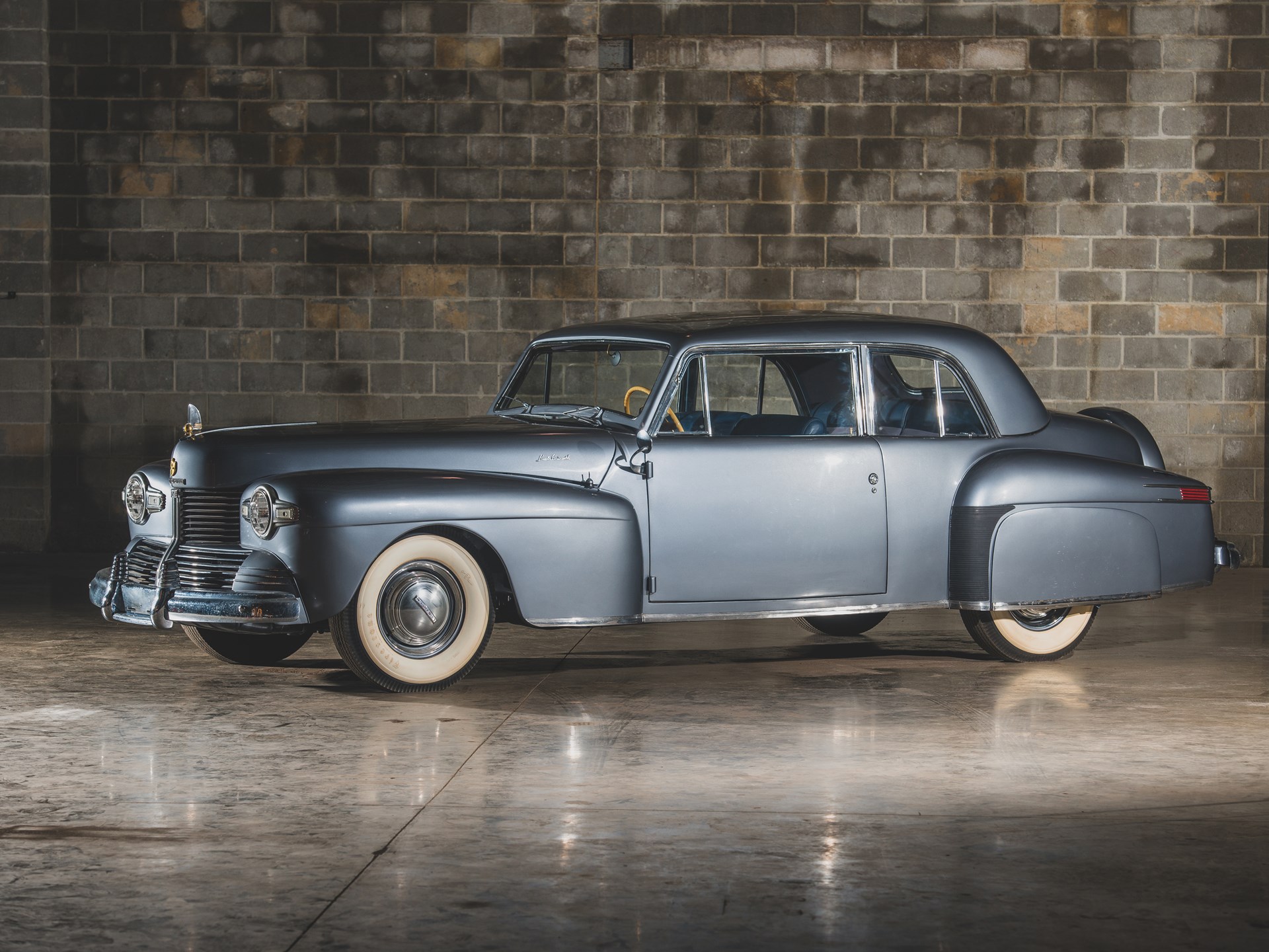 Lincoln Continental Convertible 1942