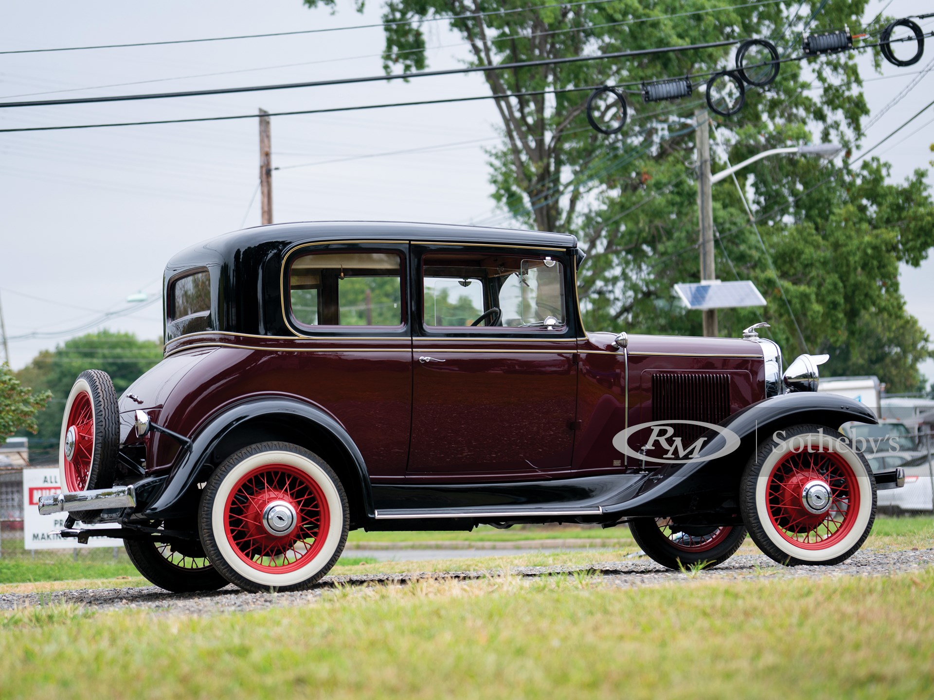 Chevrolet Classic Six