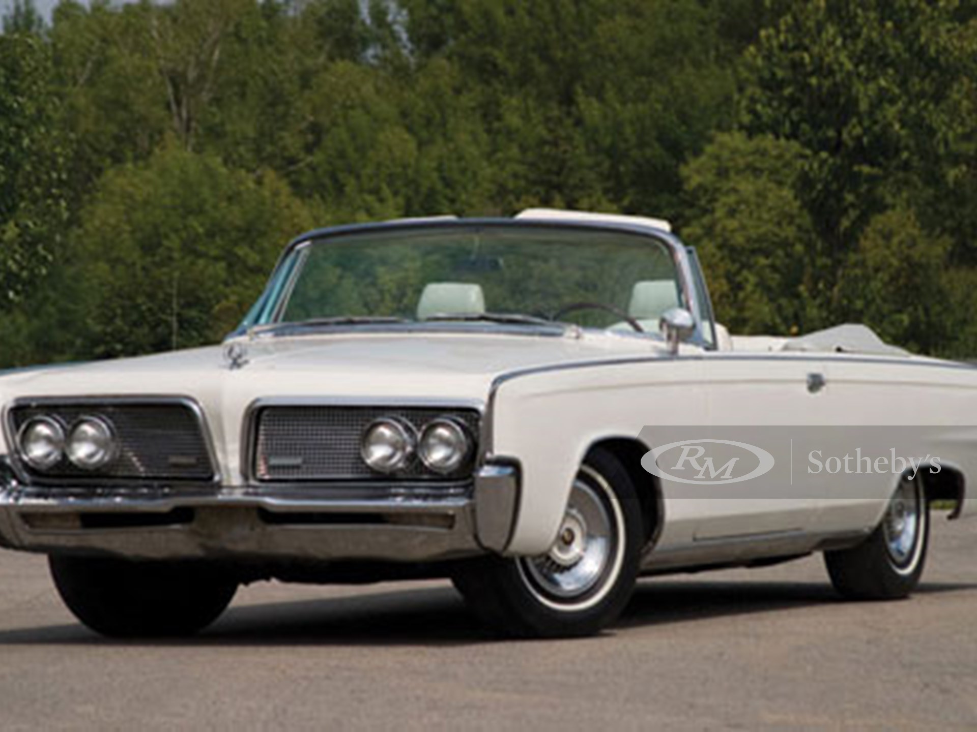 Chrysler imperial 1964