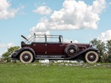 1931 Cadillac V-16 All-Weather Phaeton by Fleetwood