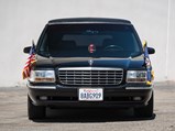 1999 Cadillac Deville Presidential-Style State Limousine by Superior Coach