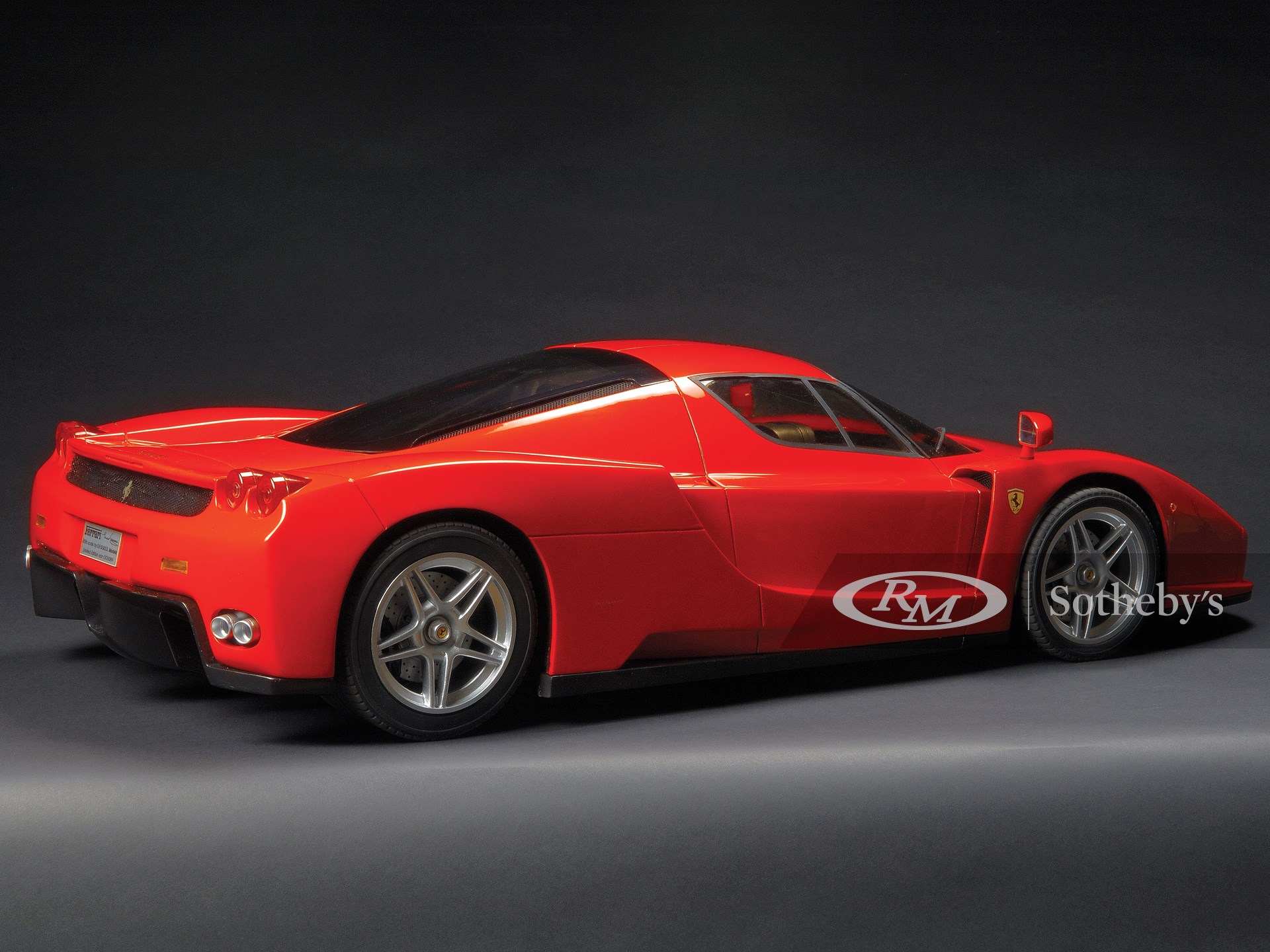 ferrari model range
