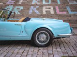 1958 Lancia Aurelia B24S Convertible By Pinin Farina
