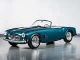 1955 Maserati A6G/54 2000 Spyder Zagato