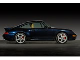 1996 Porsche 911 Turbo Coupe