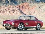 1957 Ferrari 410 Superamerica Coupe by Scaglietti - $