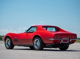 1968 Chevrolet Corvette Stingray Coupe