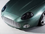 2003 Aston Martin DB7 Zagato
