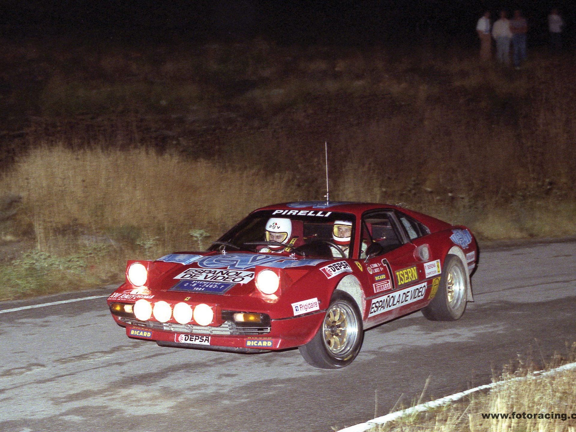 Rm Sotheby S 1978 Ferrari 308 Gtb Group B Paris 2015