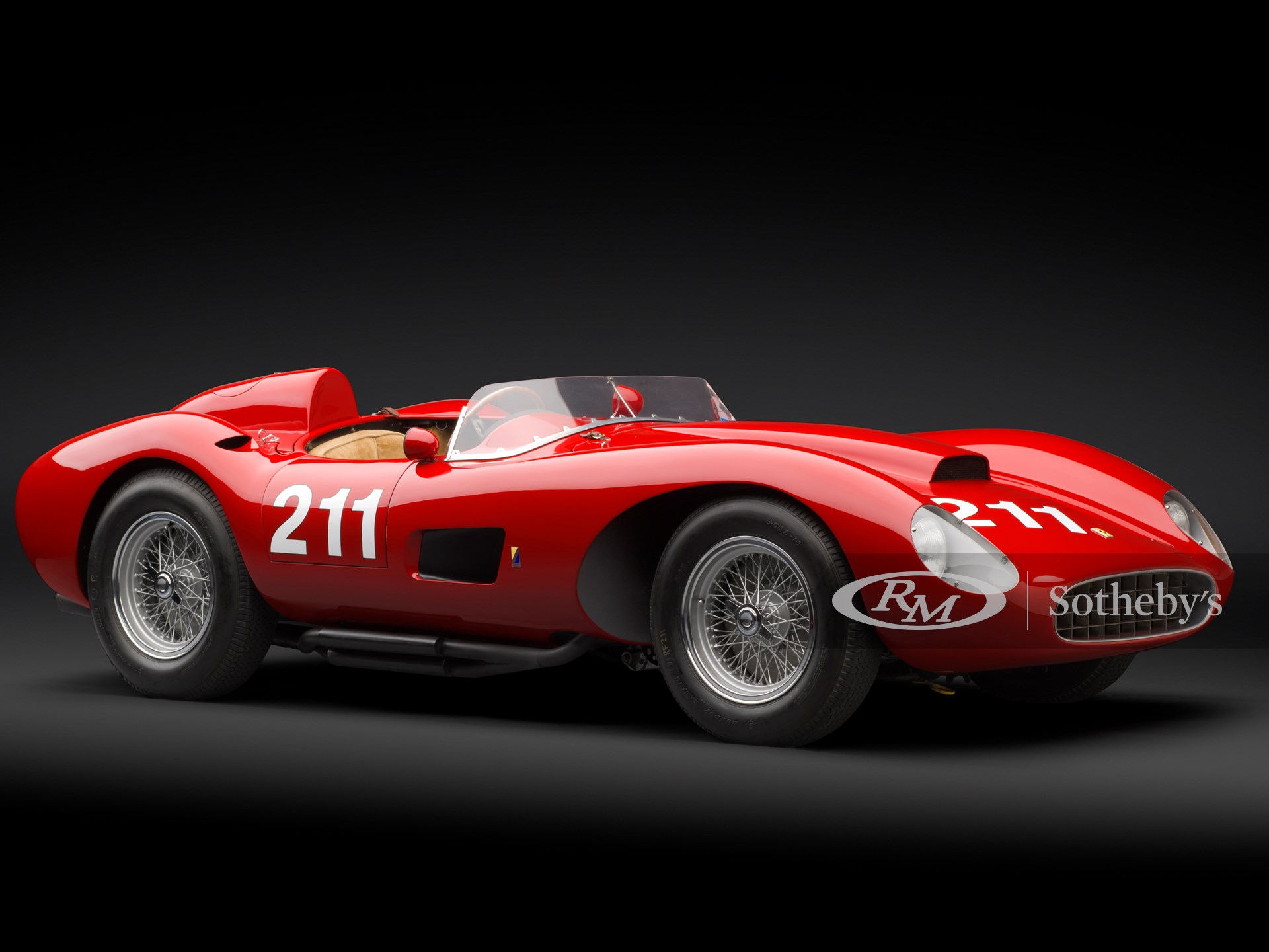 1957 Ferrari 625 TRC Spider | Monaco 2012 | RM Sotheby's