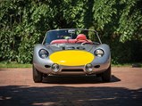 1960 Porsche 718 RS 60 Werks