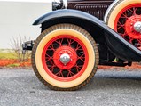 1930 Ford Model A Roadster