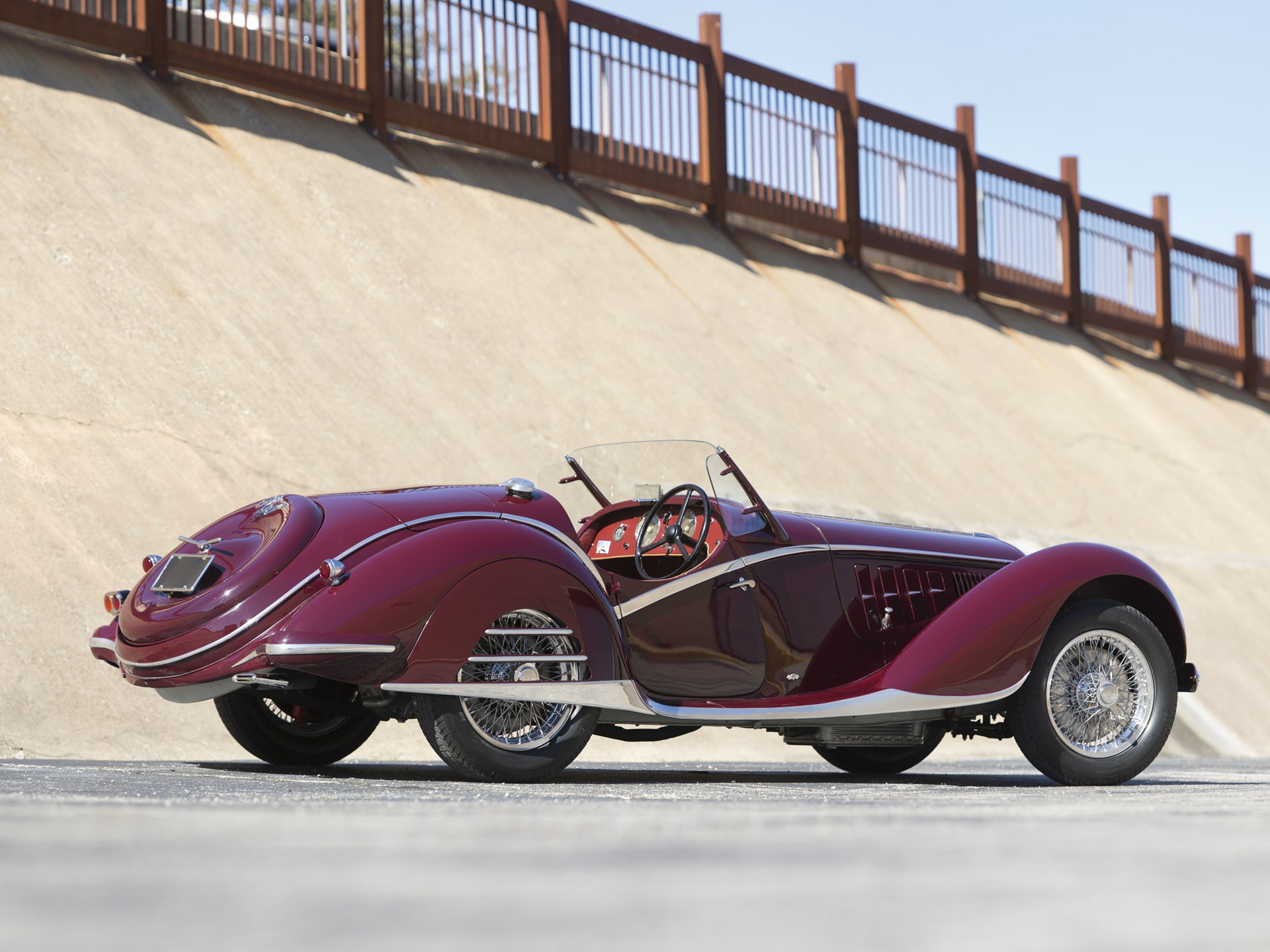 Alfa Romeo 6c 2300