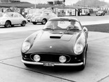 1957 Ferrari 250 GT Berlinetta Competizione 'Tour de France' by Scaglietti