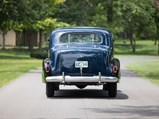 1940 Cadillac Series 90 V-16 Imperial Sedan by Fleetwood