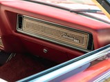 1975 Lincoln Continental Mark IV  - $Photo: Teddy Pieper - @vconceptsllc