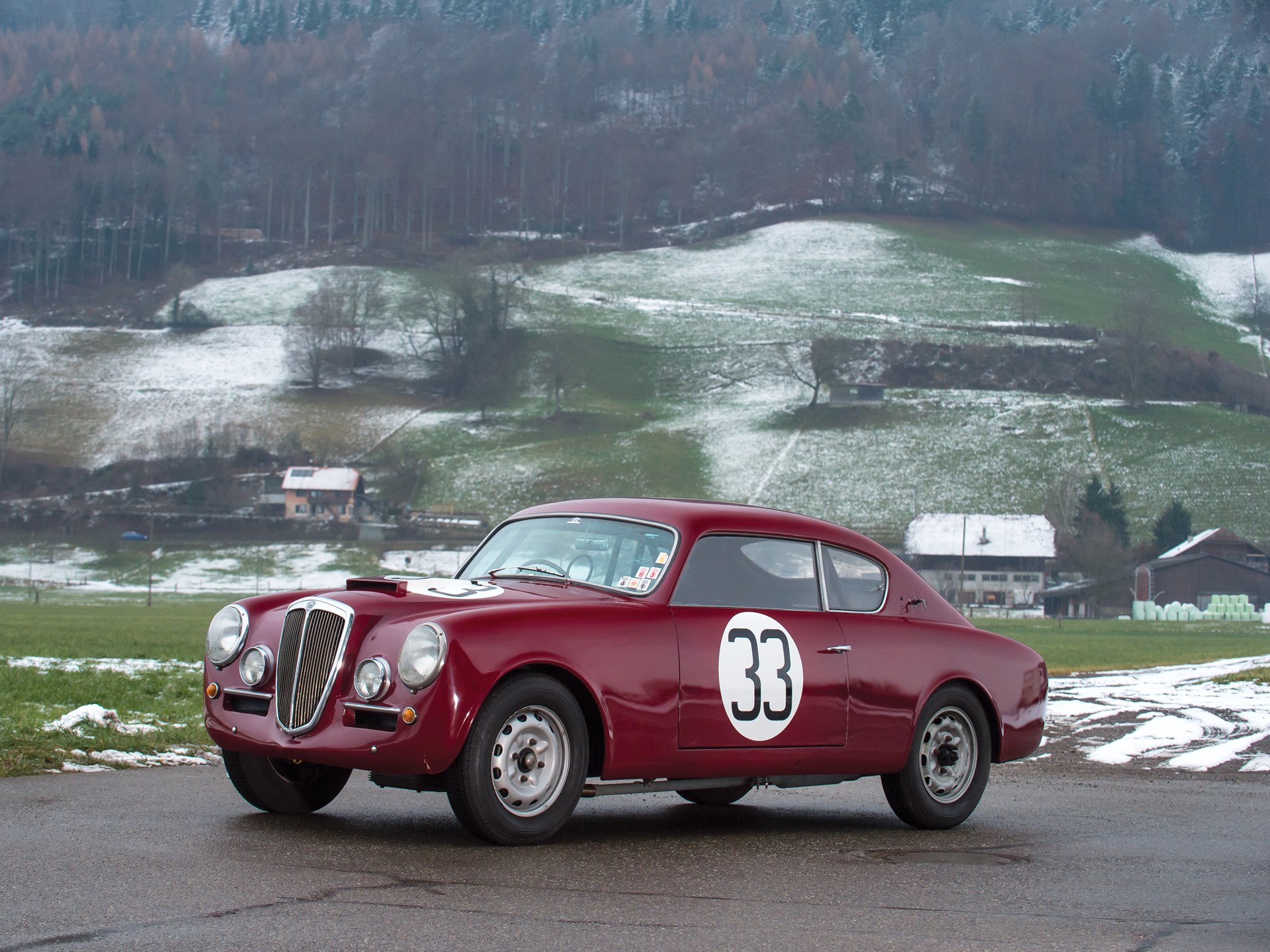 RM Sotheby's - 1952 Lancia Aurelia B20 GT Coupé Series II | Paris 2017