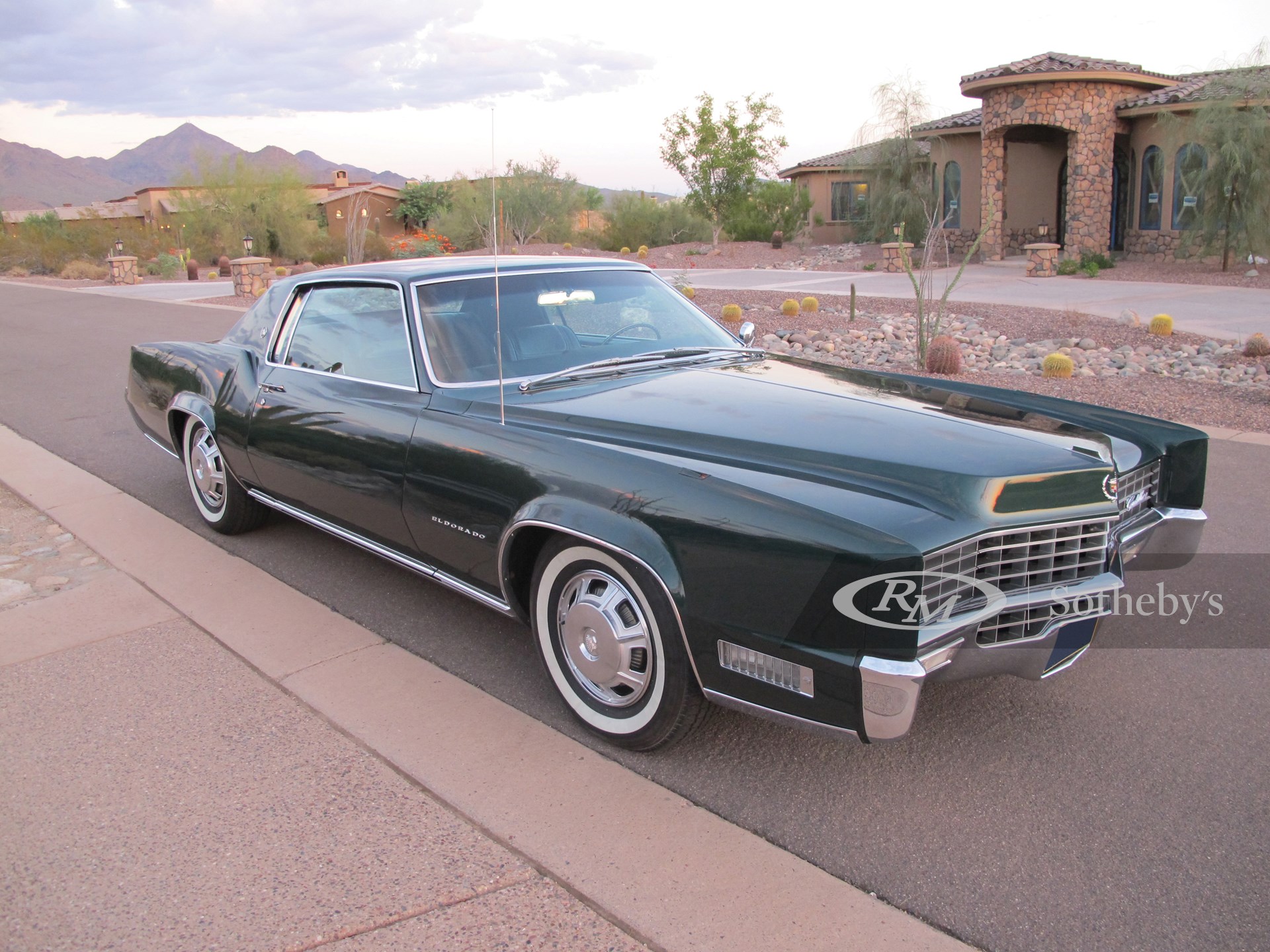 Cadillac fleetwood eldorado