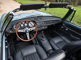 1966 Maserati Mistral 3.7 Spyder