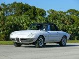 1967 Alfa Romeo 1600 'Duetto' Spider